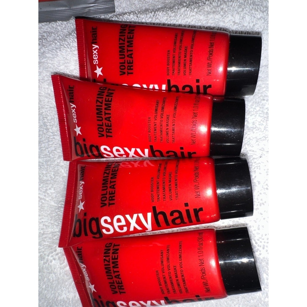 Sexy Hair Volumizing big sexy hair care volume travel‎